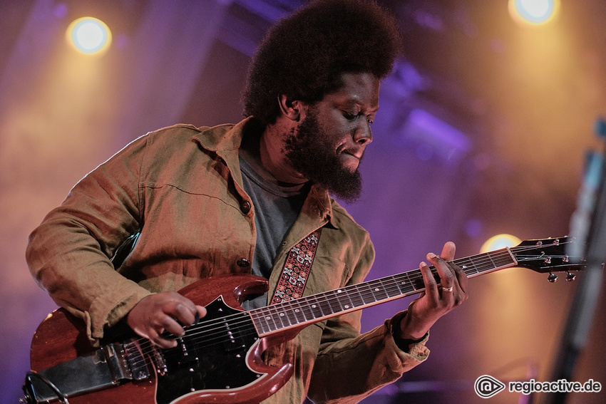 Michael Kiwanuka (live in Frankfurt 2019)