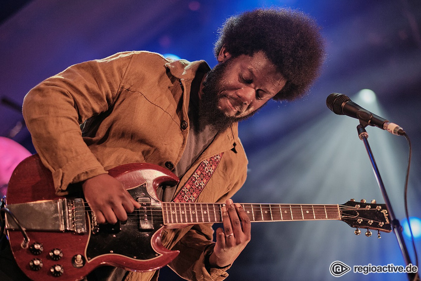 Michael Kiwanuka (live in Frankfurt 2019)