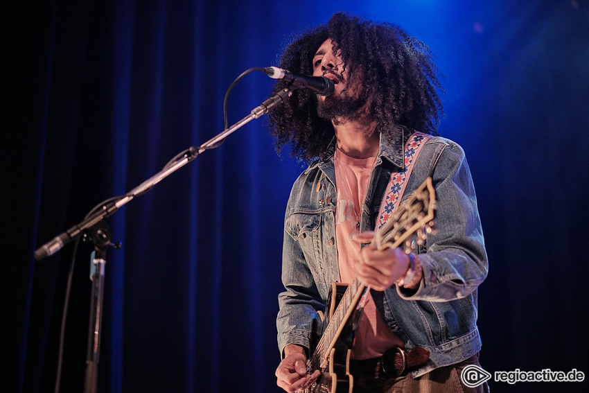 Michael Kiwanuka (live in Frankfurt 2019)