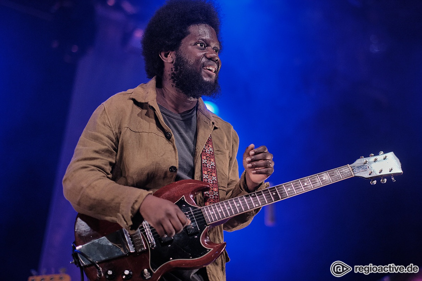 Michael Kiwanuka (live in Frankfurt 2019)