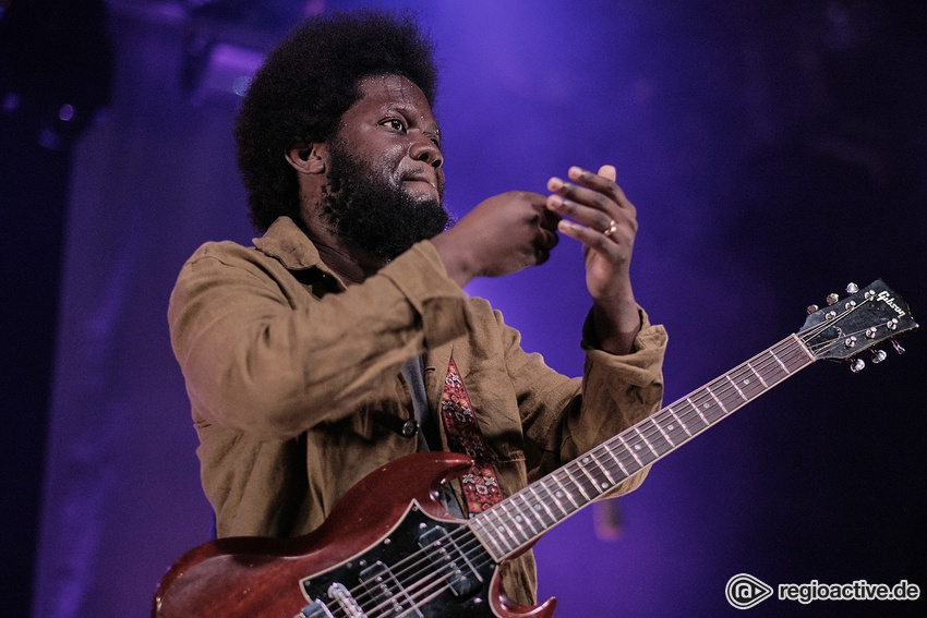 Michael Kiwanuka (live in Frankfurt 2019)