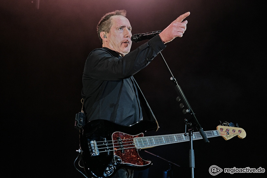 OMD (live in Frankfurt 2019)