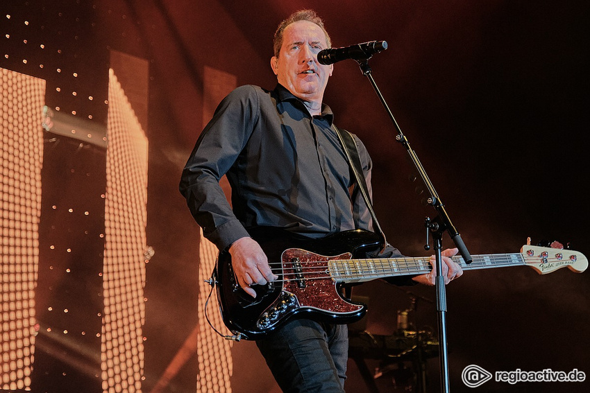 OMD (live in Frankfurt 2019)