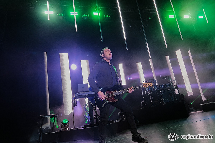 OMD (live in Frankfurt 2019)