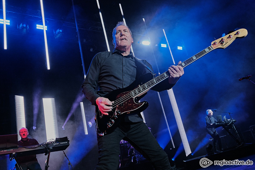 OMD (live in Frankfurt 2019)