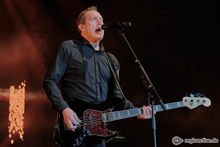 OMD (live in Frankfurt 2019)