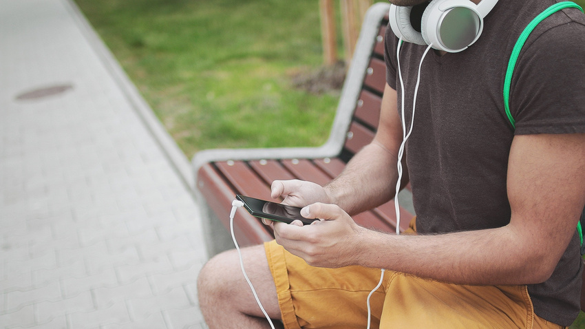 US-Studie: Podcasts immer beliebter, Musikkonsum sinkt