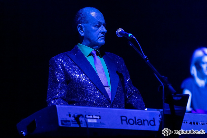 HEAVEN 17 (live in Mannheim 2019)