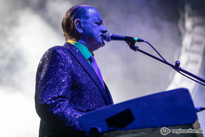 HEAVEN 17 (live in Mannheim 2019)