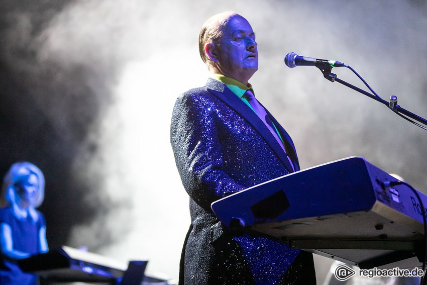 HEAVEN 17 (live in Mannheim 2019)