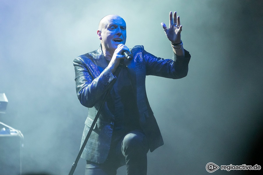 HEAVEN 17 (live in Mannheim 2019)