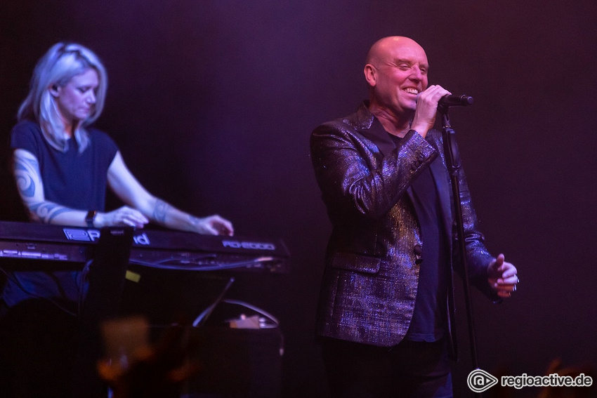 HEAVEN 17 (live in Mannheim 2019)