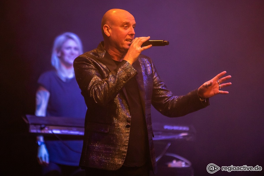 HEAVEN 17 (live in Mannheim 2019)