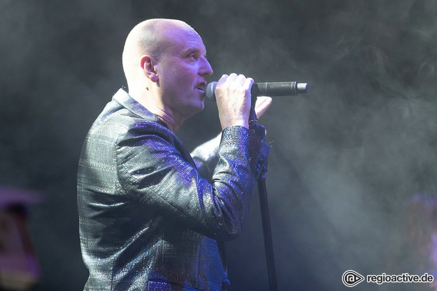 HEAVEN 17 (live in Mannheim 2019)