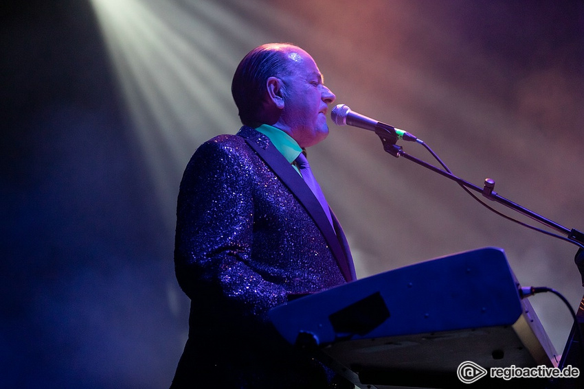 HEAVEN 17 (live in Mannheim 2019)