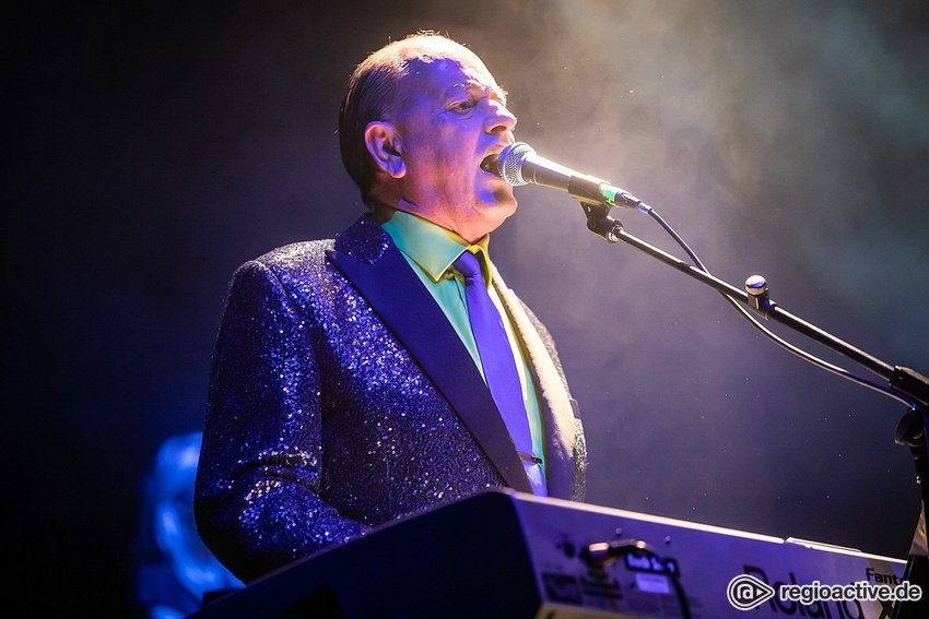 HEAVEN 17 (live in Mannheim 2019)