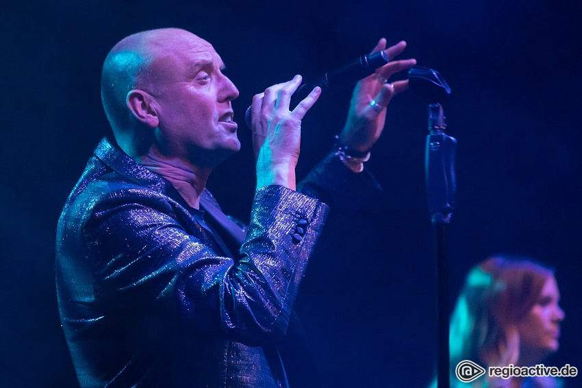 HEAVEN 17 (live in Mannheim 2019)