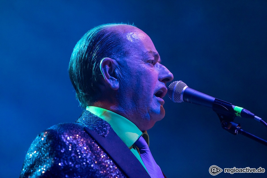 HEAVEN 17 (live in Mannheim 2019)