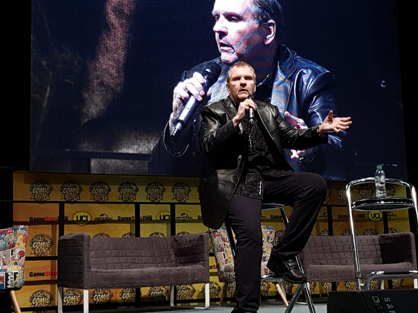 Meat Loaf bei der German Comic Con 2019