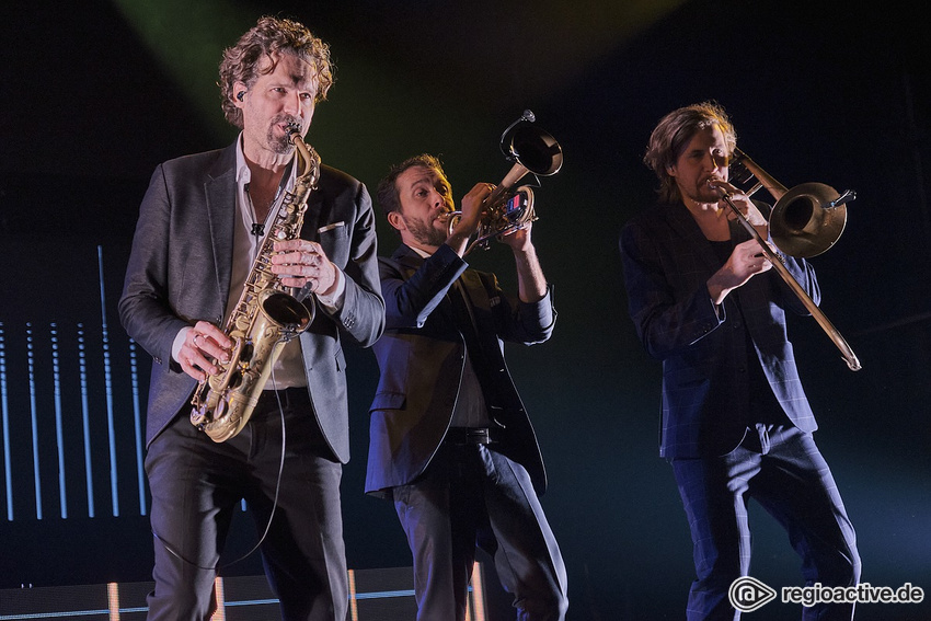 Parov Stelar (live in Frankfurt 2019)