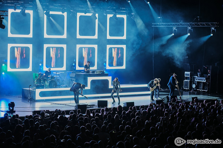 Parov Stelar (live in Frankfurt 2019)