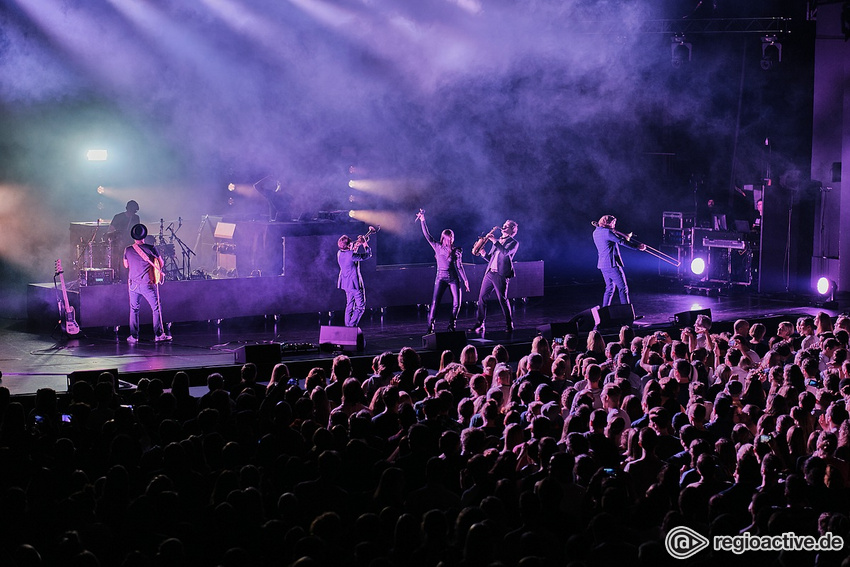 Parov Stelar (live in Frankfurt 2019)