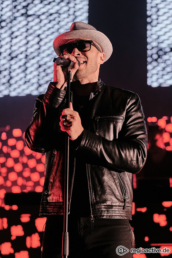 Parov Stelar (live in Frankfurt 2019)