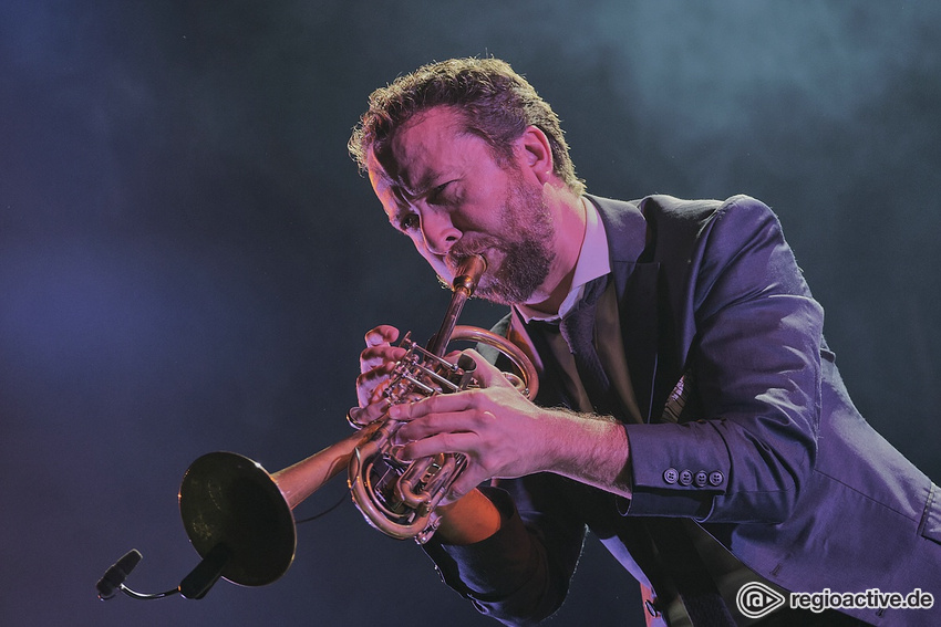 Parov Stelar (live in Frankfurt 2019)