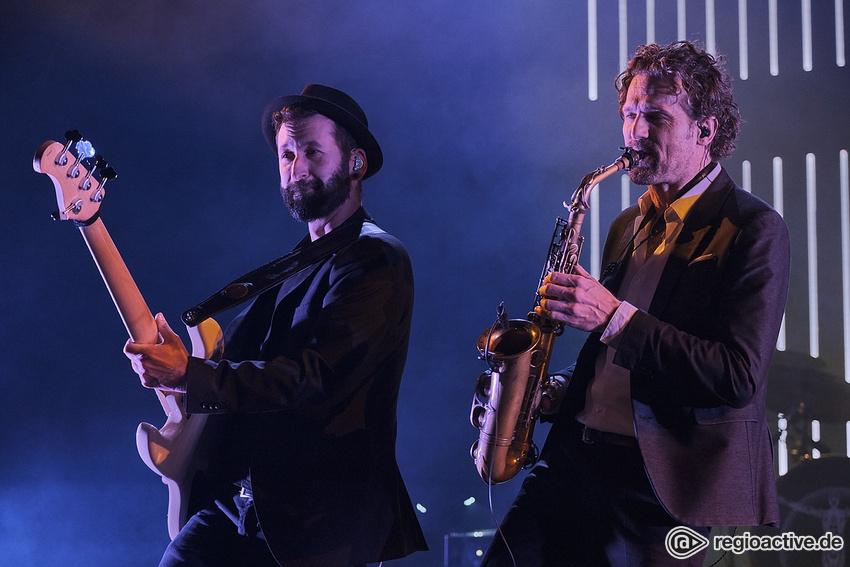 Parov Stelar (live in Frankfurt 2019)