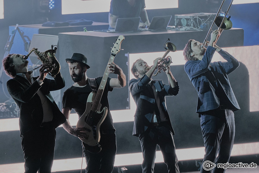 Parov Stelar (live in Frankfurt 2019)