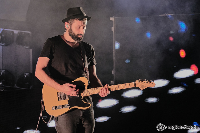 Parov Stelar (live in Frankfurt 2019)