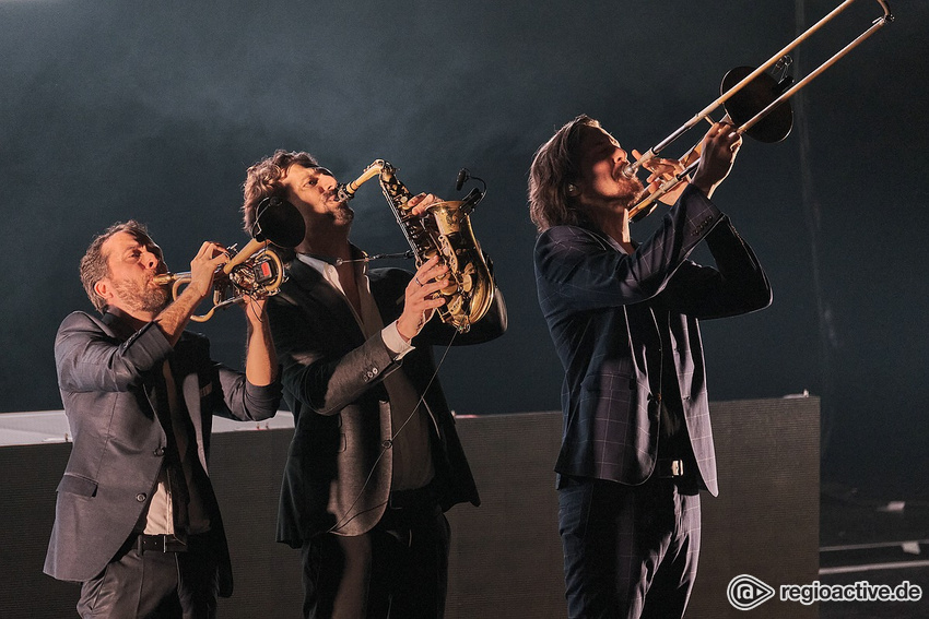 Parov Stelar (live in Frankfurt 2019)