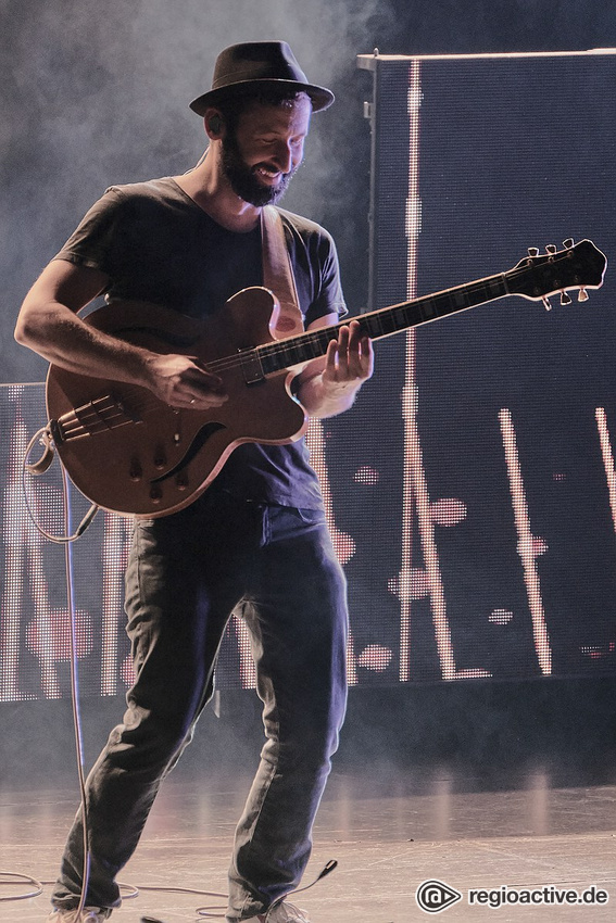 Parov Stelar (live in Frankfurt 2019)