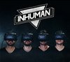 INHUMAN - Modern Rock aus Dreieich