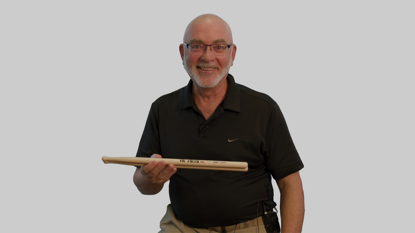 Vic Firth präsentiert neues ''Beast'' von Thom Hannum