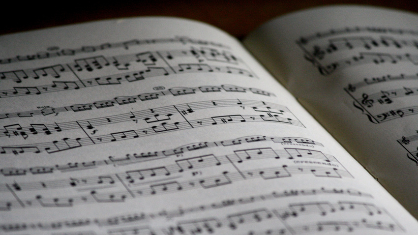 Eine Künstliche Intelligenz soll die "Unvollendete" von Beethoven vollenden