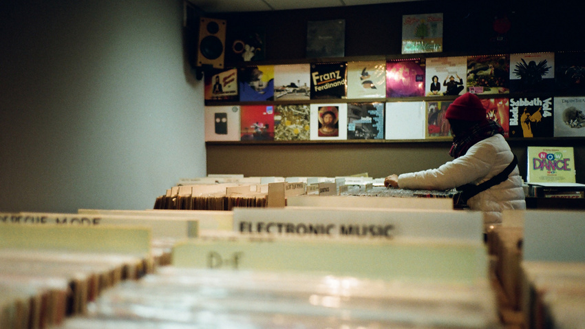 Albumverkäufe auf Rekordtief: So trifft die Coronakrise den Einzelhandel