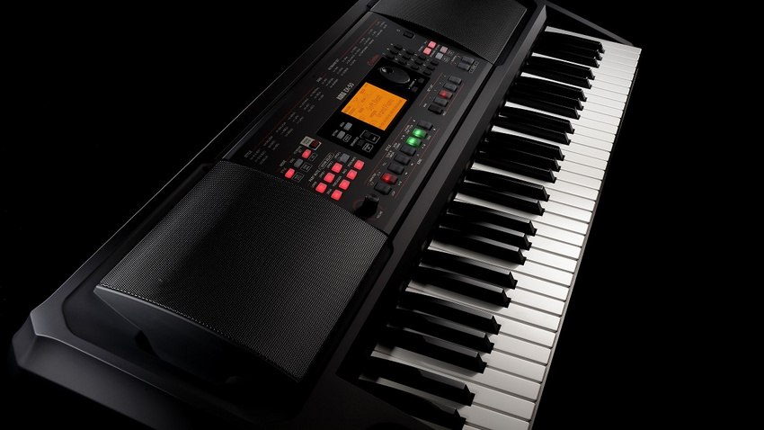 Das KORG Keyboard EK-50 Limitless ist da!