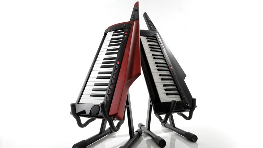 Freiheit für Keyboarder: Die KORG RK-100S2 Keytar im neuen Gewand!