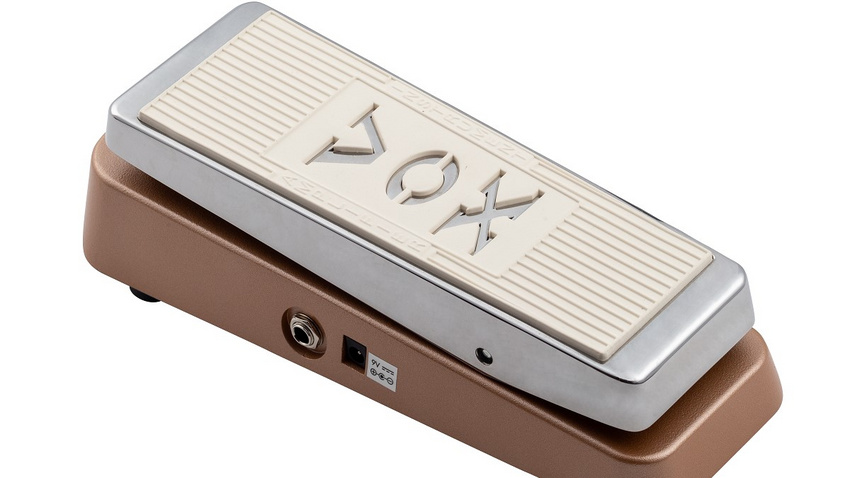 VOX V847-C Custom Wah: Das Wah-Pedal für moderne Gitarristen