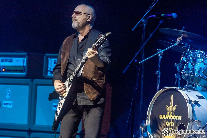 Wishbone Ash (live in Frankfurt 2020)