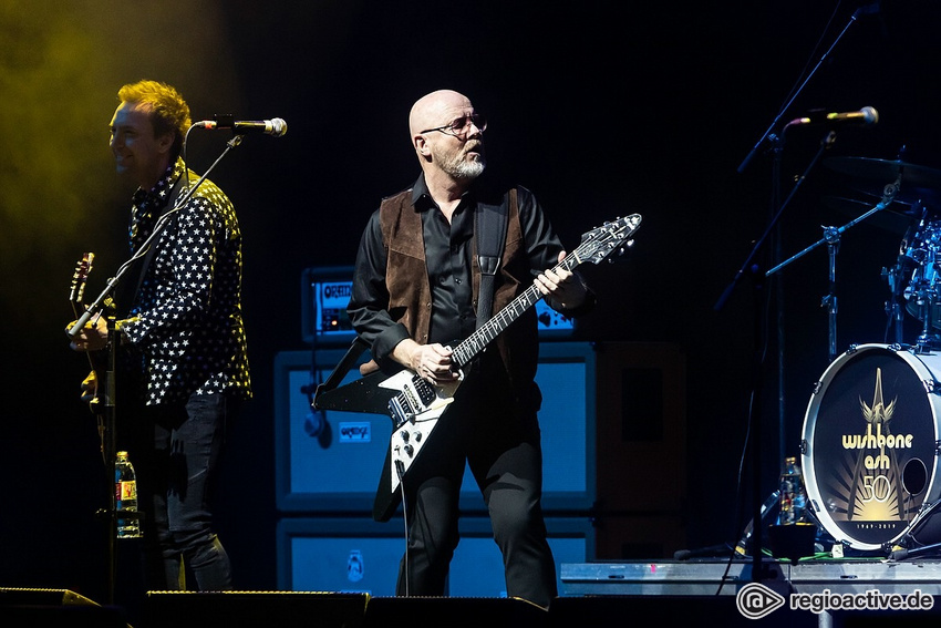 Wishbone Ash (live in Frankfurt 2020)