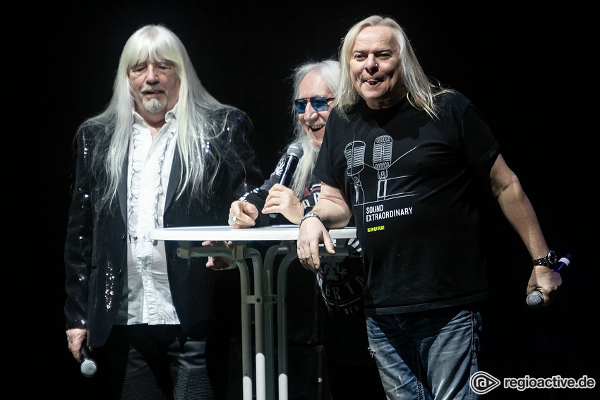 Uriah Heep (live in Frankfurt 2020)