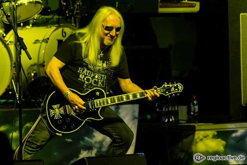 Uriah Heep (live in Frankfurt 2020)