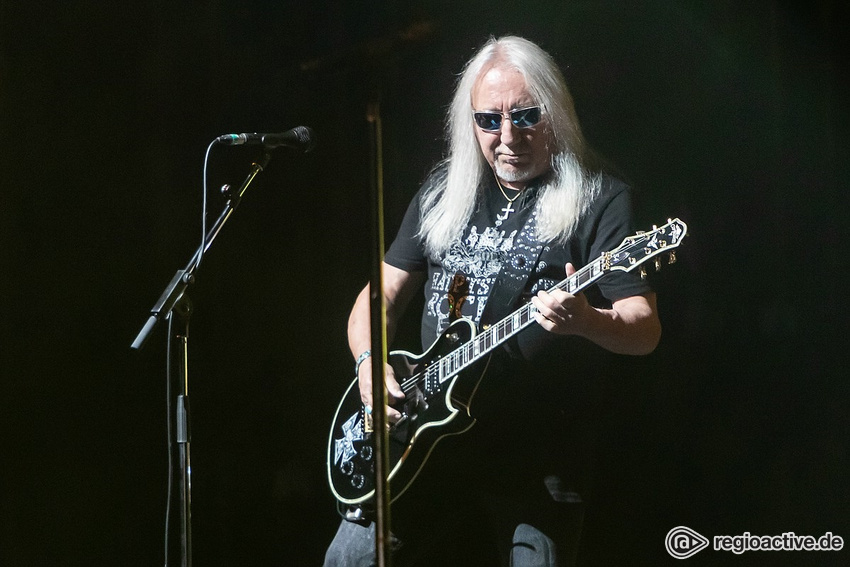 Uriah Heep (live in Frankfurt 2020)