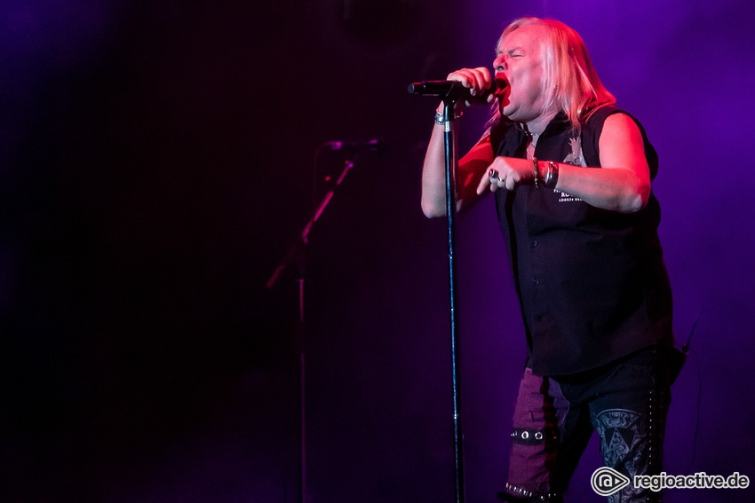 Uriah Heep (live in Frankfurt 2020)