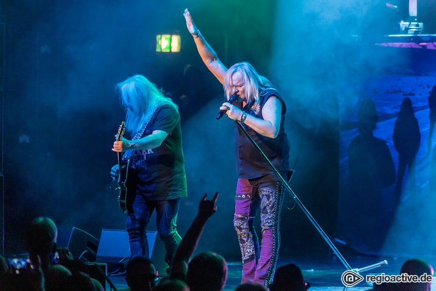 Uriah Heep (live in Frankfurt 2020)