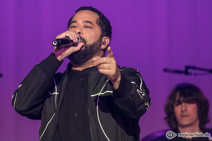 Adel Tawil (live in Hamburg, 2020)