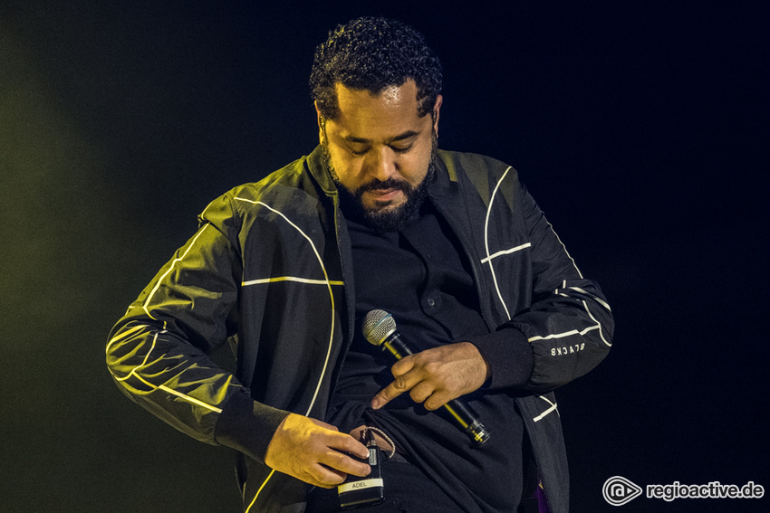 Adel Tawil (live in Hamburg, 2020)