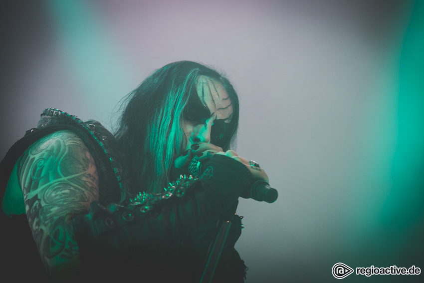 Dimmu Borgir (live in Wiesbaden, 2020)